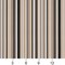 Desert Stripe - Black,Brown Stripe Upholstery Fabric 54 Inches"